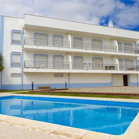 Cip-t1 Center Lägenhet Albufeira