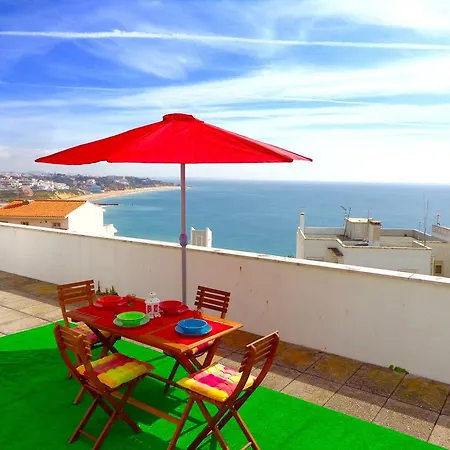 Cip-t1 Center Lägenhet Albufeira